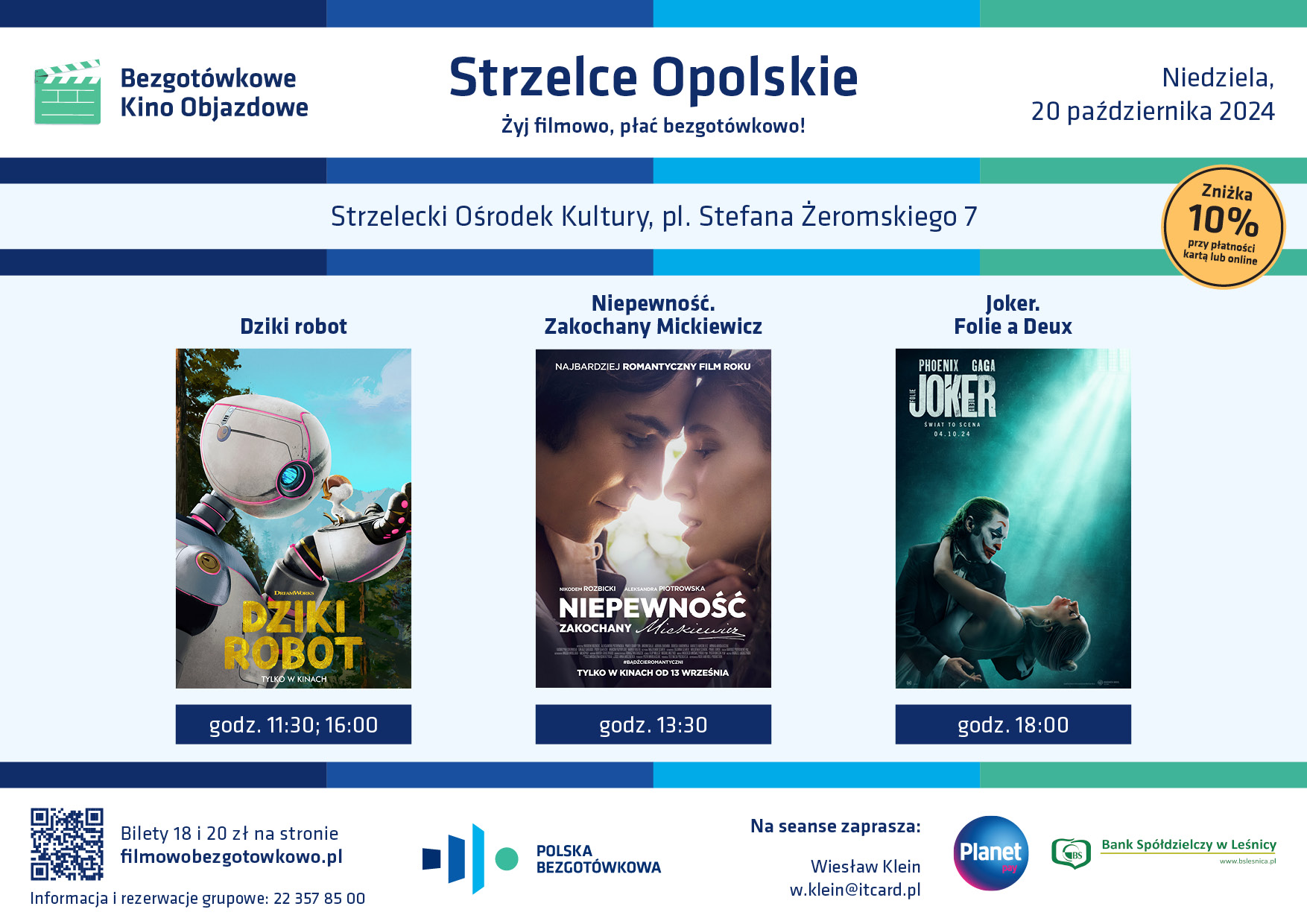 Repertuar BKO Strzelce Op