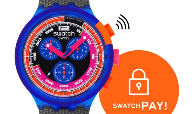 SwatchPAY!