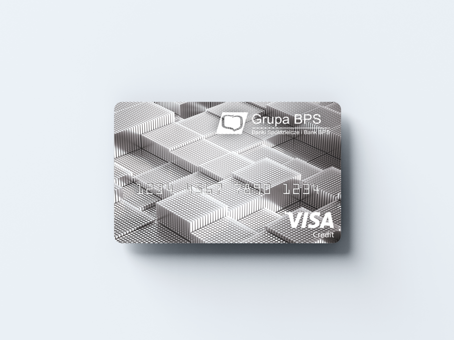 Karta kredytowa VISA Business Credit dla rolników