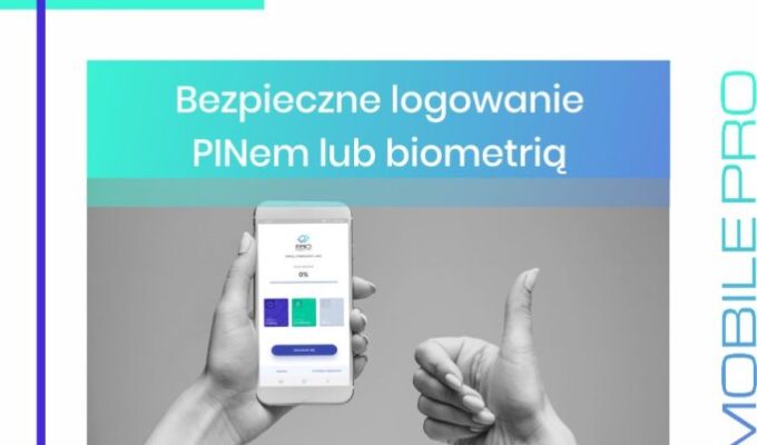 Nowa aplikacja mobilna do obsługi bankowości elektronicznej