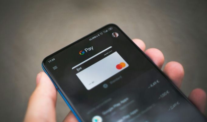 Google pay