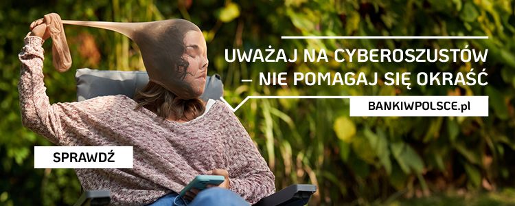 Nie pomagaj się okraść